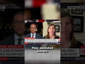Read more about the article Lady On CNN Teaches Don Lemon the TRUTH About Slaves