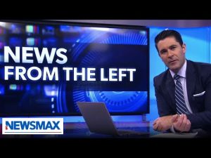 Read more about the article Biden’s biggest fanboy is a so-called Republican: Rob Schmitt’s News From The Left