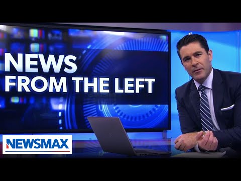 You are currently viewing Biden’s biggest fanboy is a so-called Republican: Rob Schmitt’s News From The Left
