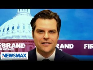 Read more about the article Gaetz: Why whistle-blower reform is needed amid Pentagon leaker situation