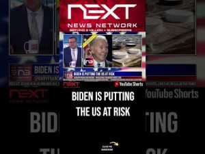 Read more about the article Biden is putting the US at Risk #shorts
