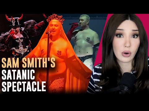 You are currently viewing Sam Smith’s DISGUSTING Performance | Pseudo-Intellectual with Lauren Chen | 14/4/23