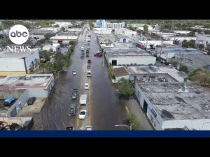 Read more about the article Fort Lauderdale residents face flood damage after torrential rain
