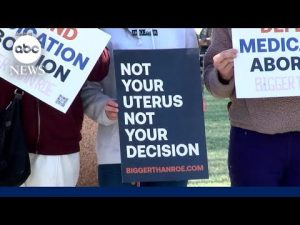 Read more about the article 6-week abortion ban ‘truly devastating’: Florida abortion care provider | ABCNL