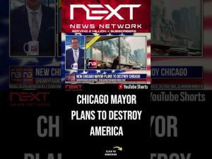 Read more about the article New Chicago Mayor Plans To Destroy Chicago #shorts