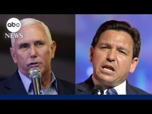 Read more about the article Trump’s inditement shakes up 2024 presidential race
