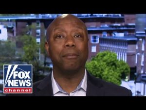 Read more about the article Sen. Tim Scott: Biden admin continues to allow leaks to happen