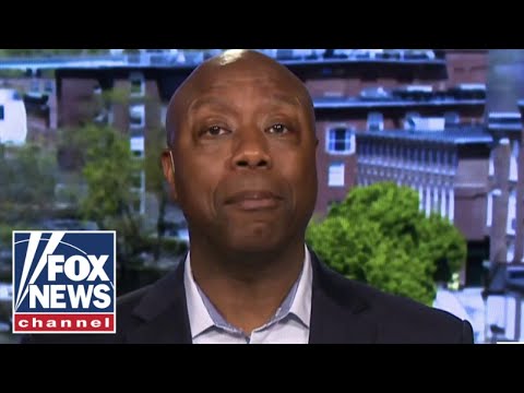 You are currently viewing Sen. Tim Scott: Biden admin continues to allow leaks to happen