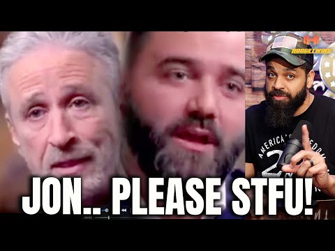 You are currently viewing Jon Stewart Weird Philosophy on Guns & Drag Queens