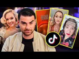 Read more about the article Ben Shapiro Reacts to Trad Wife TikToks