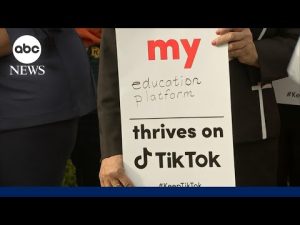 Read more about the article Montana closes in on becoming first state to ban TikTok | GMA