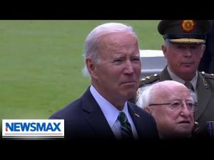 Read more about the article Biden is either not there or doesn’t care: Tony Shaffer | Wake Up America Weekend