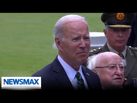You are currently viewing Biden is either not there or doesn’t care: Tony Shaffer | Wake Up America Weekend
