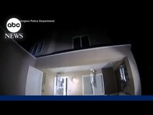 Read more about the article Disturbing police body camera video released | GMA