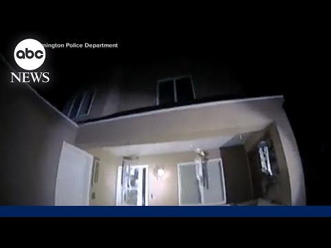You are currently viewing Disturbing police body camera video released | GMA