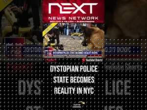 Read more about the article Dystopian Police State Becomes Reality in NYC #shorts