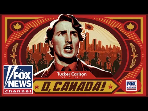You are currently viewing A first look at ‘Tucker Carlson Originals: O, Canada!’