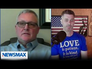 Read more about the article Big tech censors payment processing for American flag shop: James Staake | America Right Now