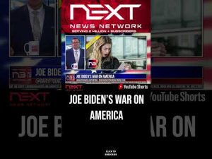Read more about the article Joe Biden’s War on America #shorts