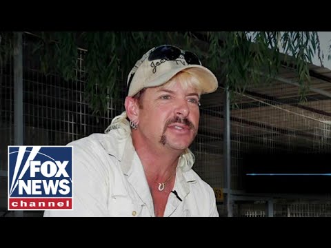 You are currently viewing ‘KARMA’S A B—-‘: Tiger King’s Joe Exotic has a message for Trump