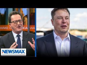 Read more about the article Elon Musk grills BBC reporter during interview about Twitter