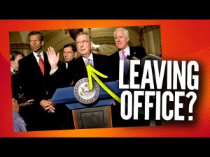 Read more about the article Mitch McConnell RETIRING After Potentially Serious BRAIN DAMAGE?