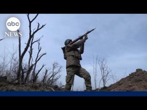 Read more about the article Russia launches missile strikes as country prepares to observe Easter | GMA