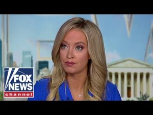 Read more about the article Kayleigh McEnany: This was Trump’s ‘missed opportunity’ post-indictment