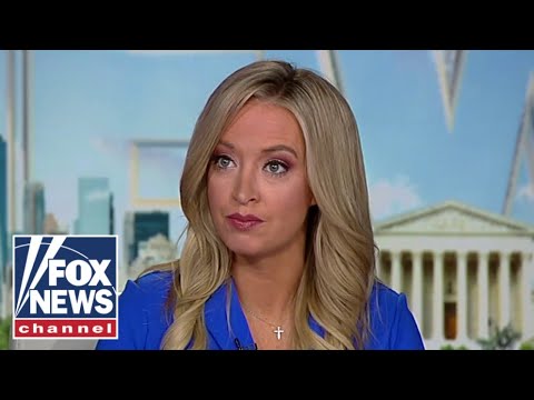 You are currently viewing Kayleigh McEnany: This was Trump’s ‘missed opportunity’ post-indictment