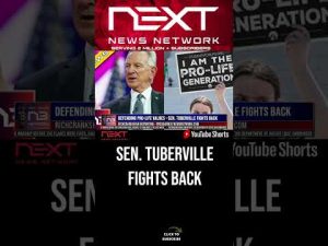 Read more about the article Defending Pro-Life Values – Sen. Tuberville Fights Back #shorts