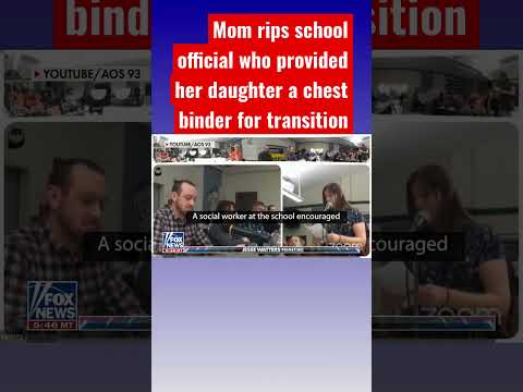 You are currently viewing Mom stands up to school that tried to help her daughter secretly transition #shorts