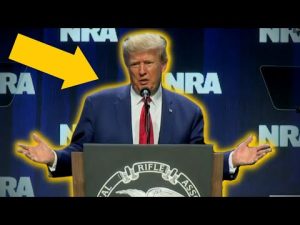 Read more about the article Trump Gives EXPLOSIVE Speech Against Radical Leftists Not Prosecuting Career Criminals