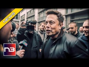Read more about the article Elon Musk Takes Reporter To The Cleaners And Makes Him Dry Clean His Own Propaganda