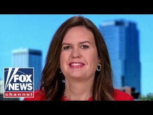 Read more about the article Sarah Huckabee Sanders: The Biden admin has failed here