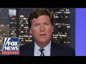 Read more about the article Tucker Carlson: This is the most shocking attack on free speech in our lifetimes