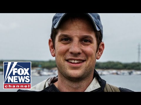 You are currently viewing Wall Street Journal reporter detained in Russia on espionage charges