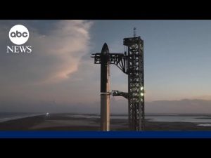 Read more about the article Most powerful rocket ever set to launch