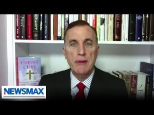 Read more about the article Doctor reveals biblical ways to heal from trauma | Wake Up America