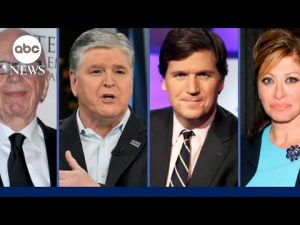Read more about the article Judge delays start of $2 billion Dominion defamation suit against Fox News l GMA