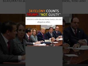 Read more about the article Trump Is a Political Prisoner