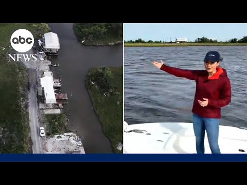 You are currently viewing Earth Week: Exploring America’s fragile river system | ABCNL