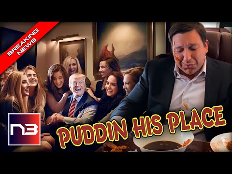 You are currently viewing Trump Inc. Releases STOMACH-TURNING New Ad: You Won’t Believe What DeSantis Does With His Fingers