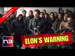 Read more about the article ELON MUSK DROPS BOMBSHELL ON US GOVT – ISSUES DIRE WARNING ABOUT WHAT IS COMING