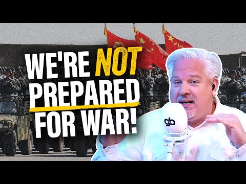 You are currently viewing 3 ways CHINA is preparing for WAR, Taiwan invasion, but Biden is NOT