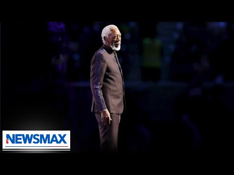 You are currently viewing Morgan Freeman calls Black History Month an ‘insult’ | John Bachman Now