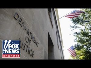 Read more about the article DOJ announces charges in national security matter