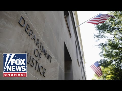 You are currently viewing DOJ announces charges in national security matter