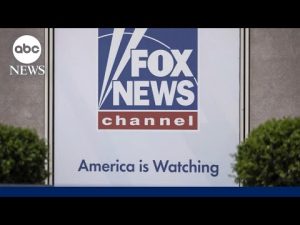 Read more about the article Fox News defamation lawsuit delayed 1 day | ABCNL