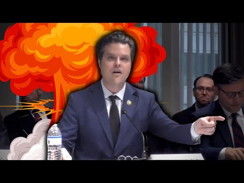 You are currently viewing Matt Gaetz WRECKS Alvin Bragg and Soros Backed DA’s for Enabling Violent Crime
