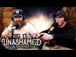 Read more about the article Phil’s Mind Is Blown by This Big Bang Theory & Jase’s Clues to the Beginning of the Cosmos | Ep 667